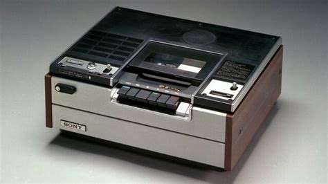 Sony Says Farewell To Betamax Cassettes Pcmag