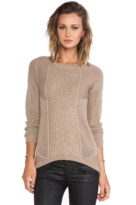 Heartloom Rolo Sweater In Fox From Revolveclothing Com Sweaters