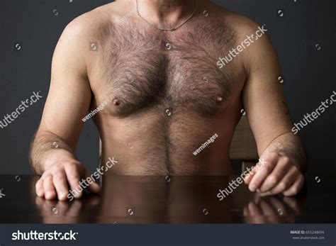 Hairy Chested Men Nude With Hairy Hands Telegraph