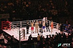 JPEX破記錄投入3千萬港幣 於小巨蛋完成The Cage拳上2023終於之戰 - 新浪香港