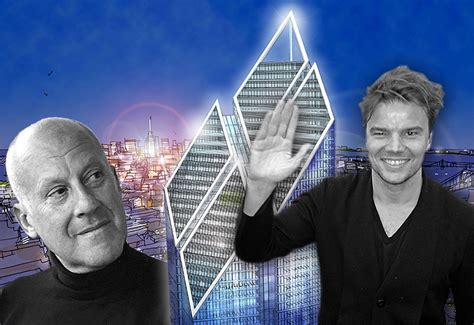 Norman Foster Or Bjarke Ingels Who Will Be Designing The Final Tower