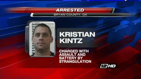 Argument Leads To Bryan County Mans Arrest For Assault