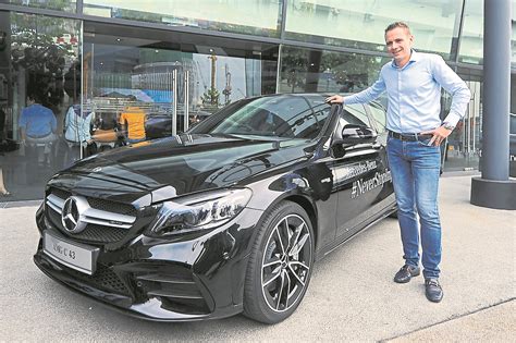 How did you climb up? Mercedes-Benz Malaysia launches new C-Class