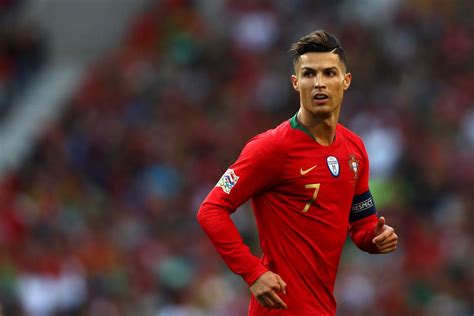 5 Reasons Why Cristiano Ronaldo Should Captain Manchester United