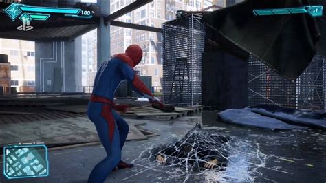 Spider Man Official Gameplay Trailer Heres The Insane Gameplay