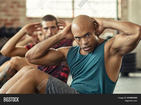 Muscular African Image And Photo Free Trial Bigstock
