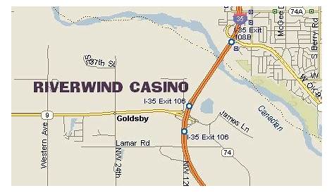 riverwind casino seating chart