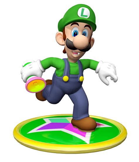 Filemparty4 Luigi Super Mario Wiki The Mario Encyclopedia