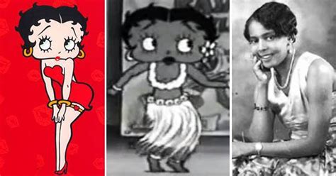 The Real Betty Boop Was A Black Woman Before She Was Whitewashed