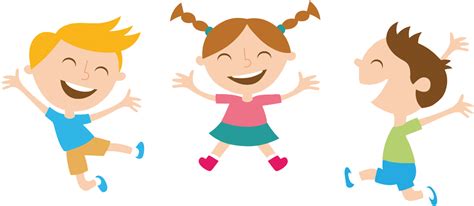 Happy Student Clipart Proud Kid Cartoon Transparent Background Png