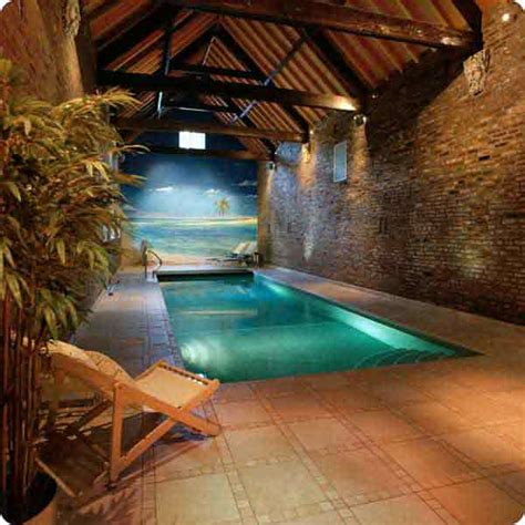 22 Amazing Indoor Pool Inspirations For Your Home
