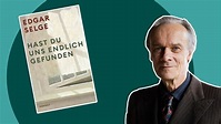Bayerischer Buchpreis 2022: Der Bayern 2-Publikumspreis geht an: Edgar ...