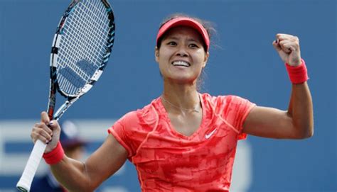 Li Na To Become Highest Ranked Asian Tennis Player