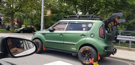 kia soul ready for battle battlecars