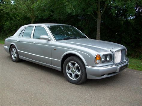 Bentley Arnage Technical Specifications And Fuel Economy