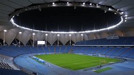 2021 AFC Champions League Final - The Venue: King Fahd International ...