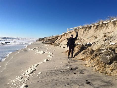 Beach erosion a 'concern' on LBI, official says - nj.com
