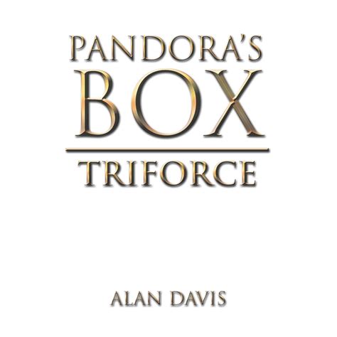 pandora s box triforce by alan davis goodreads