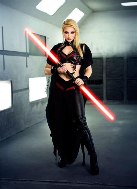 Female Sith Costume