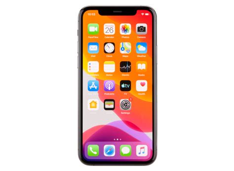 Apples New Iphone 11 Pro Max Tops Consumer Reports Ratings