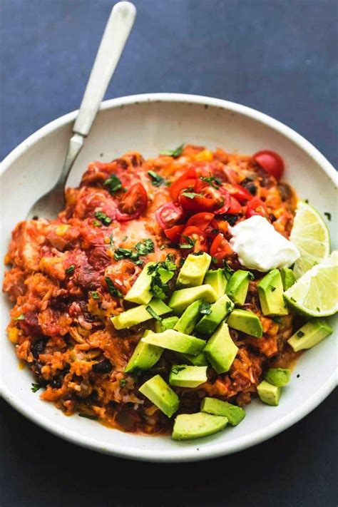 Once done do a qr for pressure. Instant Pot Cheesy Mexican Chicken and Rice | Creme De La ...