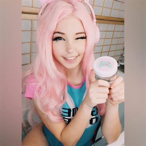 How Old Is Belle Delphine Learn The Controversial Social Media Stars