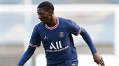 Ayman Kari: Comoros prospect extends contract with Paris Saint-Germain ...