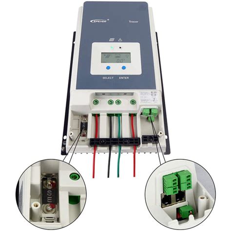 Epever Mppt Solar Charge Controller 60a — Internegoce Sa