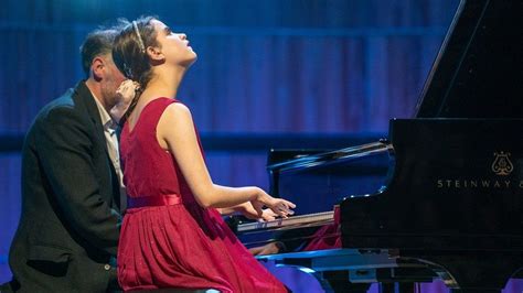 The Piano Season One Winner Lucy Is Back With Her Own Documentary Bbc Newsround