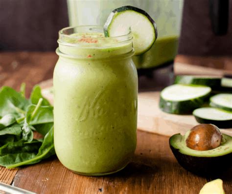 15 Fruit And Veggie Smoothies The Natural Nurturer