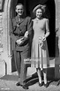 English actor David Niven and his first wife Primula Susan Rollo ...