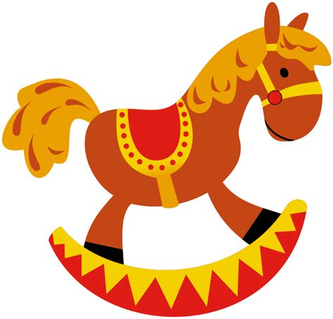 Rocking Horse Clipart And Look At Clip Art Images Clipartlook
