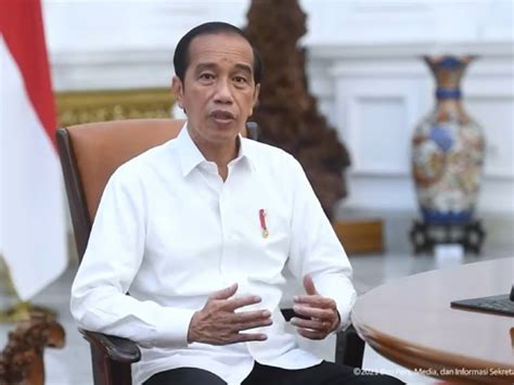 Presiden Jokowi Selamat Hari Raya Natal Opsi Id Situs Berita