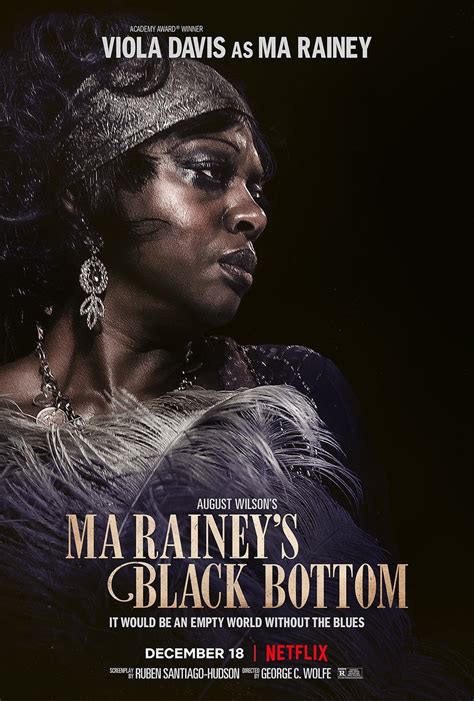 ma rainey s black bottom 2020 posters — the movie database tmdb