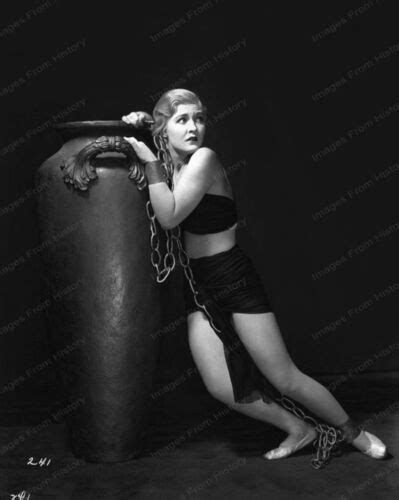 8x10 Print Laura La Plante Chained Slave Girl Silents Ll380 Ebay