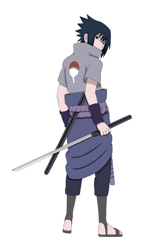 Uchiha Sasuke By Naruto Lover16 On Deviantart