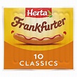 Morrisons: Herta Classic Frankfurter 10 Pack 350g(Product Information)