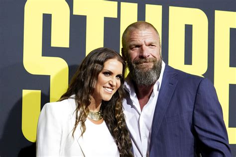 Triple H And Stephanie Mcmahon Have Combined To Make An Absolute