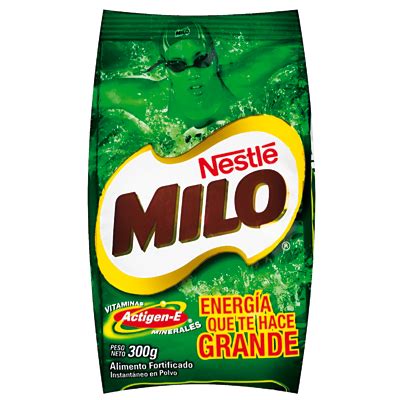 Reddit gives you the best of the internet in one place. Milo Chileno bolsa - Nestle 300G