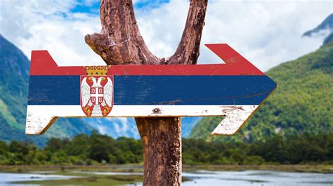 The Serbian Cross: The History of Serbia's National Symbol