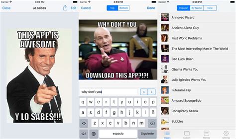 Applicazioni Per Creare Meme Su Iphone E Ipad Wizblog