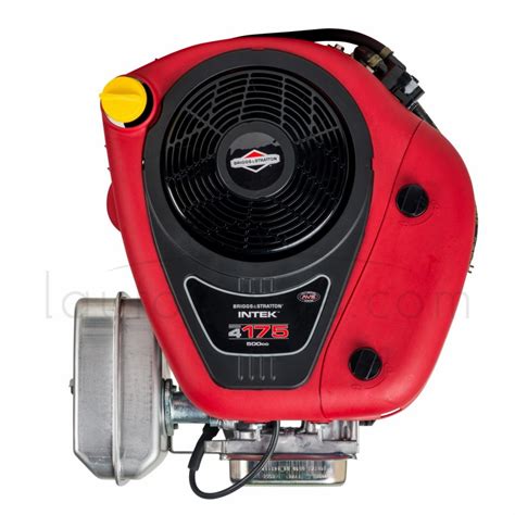 Moteur Cv Intek Ohv Cc Briggs Stratton Avec Chappement