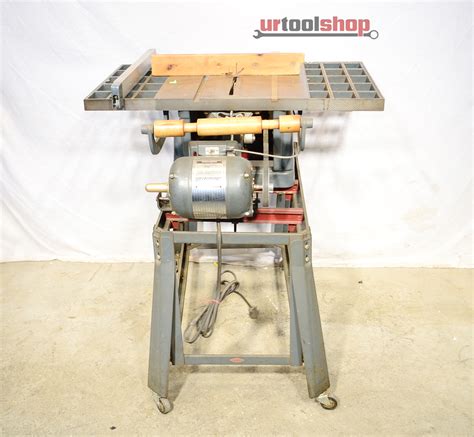 How To Use Old Craftsman Table Saw Pixelaceto