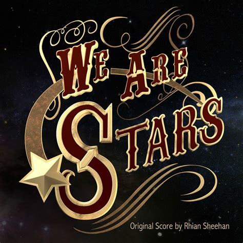 We Are Stars Soundtrack Rhian Sheehan Nsc Creative