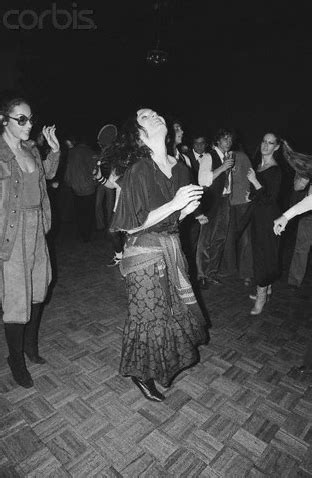 Studio 54 was a '70s club in new york, and everything was constantly amped up to 11. Didactic: April 2012