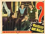 Image gallery for Who Killed Aunt Maggie? - FilmAffinity