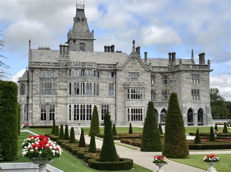 Ireland Castle Stay Adare Manor