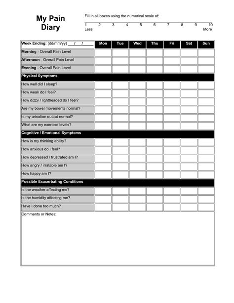 18 Best Images Of Sleep Log Worksheet Printable Sleep Log Worksheet