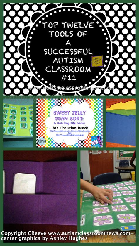 Top Twelve Tools Of A Successful Autism Classroom 11 Freebie