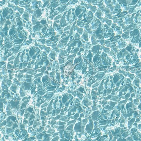 Pool Water Texture Seamless 13260
